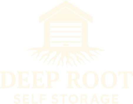 Deep Root Self Storage Logo
